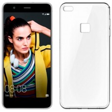 Funda Silicona Huawei P10 Lite (Transparente)