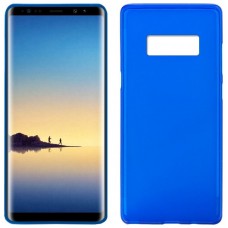 Funda COOL Silicona para Samsung N950 Galaxy Note 8 (Azul)