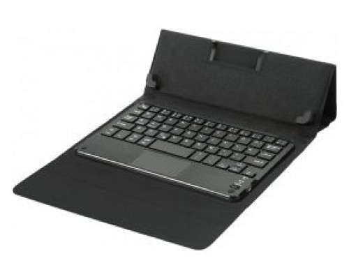 Talius funda con teclado y touchpad para tablet 8"  CV-3005 bluetooth