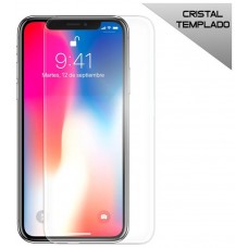 Protector Pantalla Cristal Templado iPhone X / iPhone XS