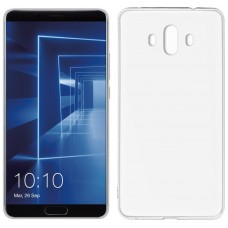 Funda Silicona Huawei Mate 10 (Transparente)