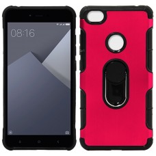 Carcasa COOL para Xiaomi Redmi Note 5A / Note 5A Prime Aluminio Rojo