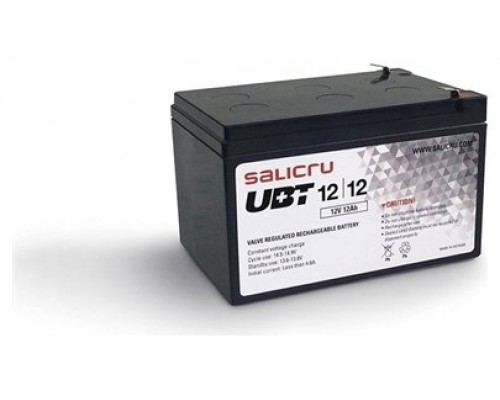 Salicru Bateria UBT 12Ah/12v