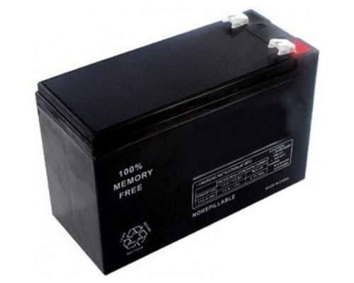 BATERIA SAI SALICRU  UBT  12/7 7Ah/12V 013BS000001