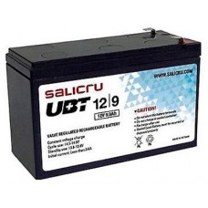 Salicru - Bateria UBT 12/9 para SAI 9Ah / 12V