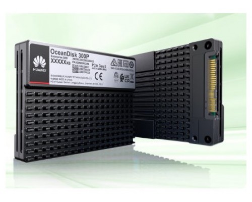 HUAWEI SSD INTERNO Oceandisk 300P ES3500P V6 STLZW2NVME7680 7.68TB SSD NVMe Disk Unit(2.5),sectorsize-512,V120-YX2e,MTC,BJ,HSSD (Espera 4 dias)