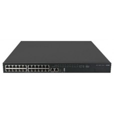 H3C LS-6520X-24ST-SI-GL switch Gestionado L3 10G Ethernet (100/1000/10000) 1U Negro (Espera 4 dias)