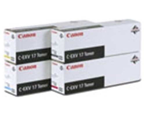 Canon IRC4580I Toner Amarillo