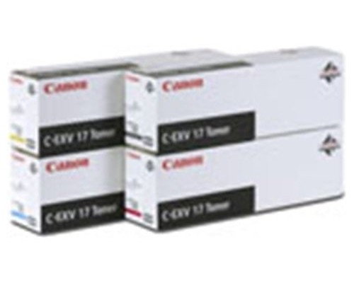 Canon IRC4580I Toner Amarillo