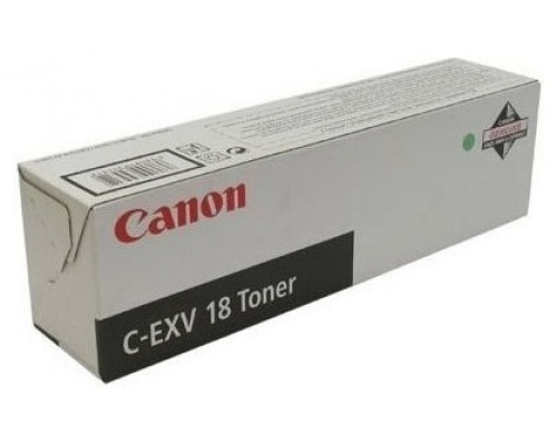 Canon IR1018/1022/1024A/2024 Toner Negro