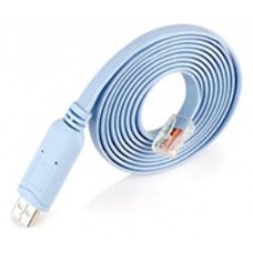 H3C CONSOLE CABLE,1.8M,RJ45P,UL2725(3C28AWG),USB AP (Espera 4 dias)-SX3 H3C CONSOLE CABLE,1.8M,RJ45P,UL2725(3C28AWG),USB AP (Espera 4 dias)