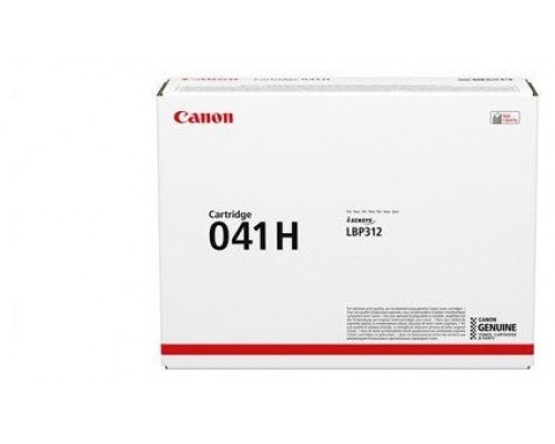 Canon  LBP 041H Toner de laser Negro