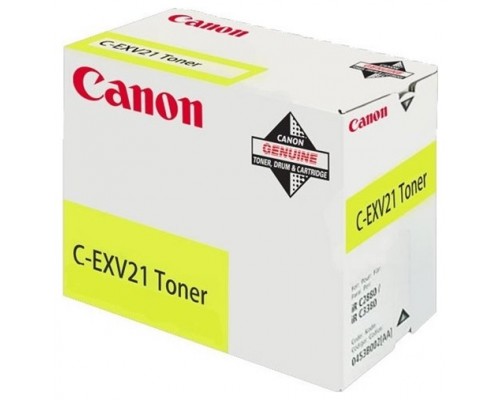 Canon IRC 2380I/2880I/3380I Toner Amarillo 14.000 paginas