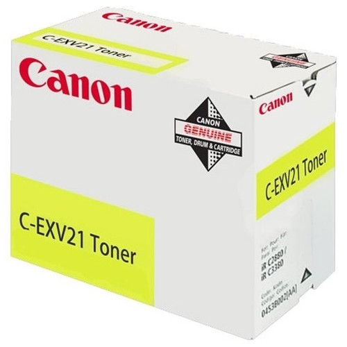 Canon IRC 2380I/2880I/3380I Toner Amarillo 14.000 paginas-SX16 Canon IRC 2380I/2880I/3380I Toner Amarillo 14.000 paginas
