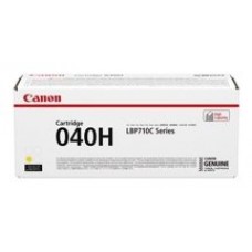 CANON Toner 040HY amarillo LBP710 LBP712 alta capacidad