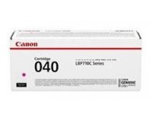 TONER CANON 040 MAGENTA LBP710X (Espera 4 dias)