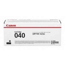 CANON Toner 040HBK negro LBP710 LBP712 alta capacidad