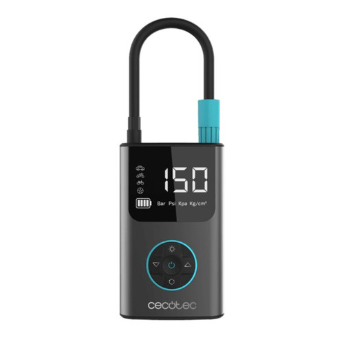 ACCESORIO MOVILIDAD CECOTEC INFLADOR ELECTRICO AIR MAX-SX9 ACCESORIO MOVILIDAD CECOTEC INFLADOR ELECTRICO AIR MAX