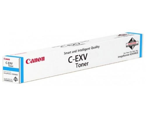 CANON IR C5335 C5540 C55000 Toner cian EXV51