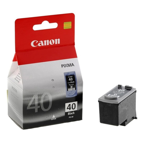 CARTUCHO TINTA CANON PG40