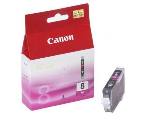Canon Pixma IP4200/5200/5200R/6600D, MP-500/800 Cartucho Magenta
