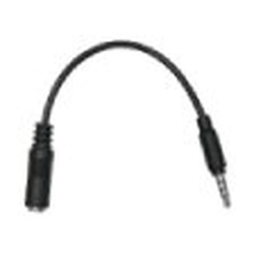 AVer 064AAUDIOCKB cable de audio 3,5mm Negro (Espera 4 dias)-SX3 AVer 064AAUDIOCKB cable de audio 3,5mm Negro (Espera 4 dias)