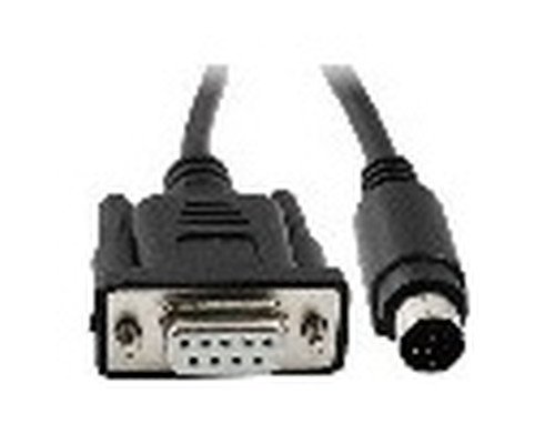 AVer 064AOTHERCGN cable de serie Negro Mini-DIN (8-pin) RS-232 (Espera 4 dias)