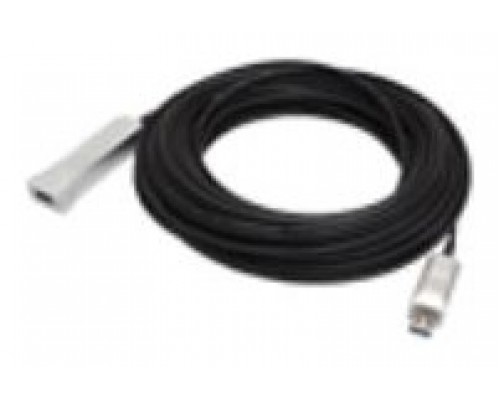 AVer 064AUSB--CC5 cable USB 10 m USB 3.2 Gen 1 (3.1 Gen 1) USB A Negro (Espera 4 dias)