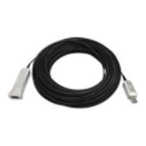 AVer 064AUSB--CC6 cable USB 20 m USB 3.2 Gen 1 (3.1 Gen 1) USB A Negro (Espera 4 dias)-SX33 AVer 064AUSB--CC6 cable USB 20 m USB 3.2 Gen 1 (3.1 Gen 1) USB A Negro (Espera 4 dias)