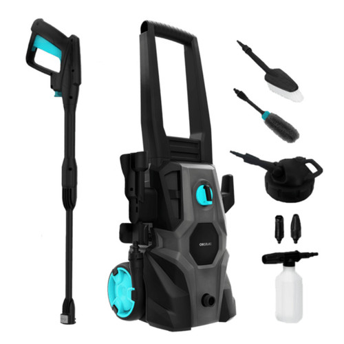 HIDROLIMPIADORA CECOTEC HYDROBOOST 1600 CAR&GARDEN-SX25 HIDROLIMPIADORA CECOTEC HYDROBOOST 1600 CAR&GARDEN