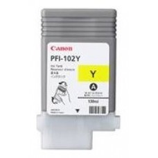 TINTA CANON PFI-102Y AMARILLO (Espera 4 dias)