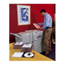 OKI Solucion CD Etiqueta de CD integrada con caratula (50 caratulas+50 pegatinas)-SX15 OKI Solucion CD Etiqueta de CD integrada con caratula (50 caratulas+50 pegatinas)