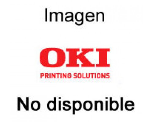 OKI Amarillo toner cartridge 6K