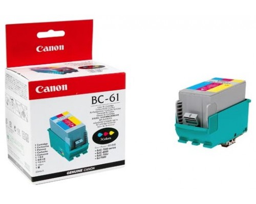 Canon BJC-7000/7100 Cabezal Color 1.000 paginas