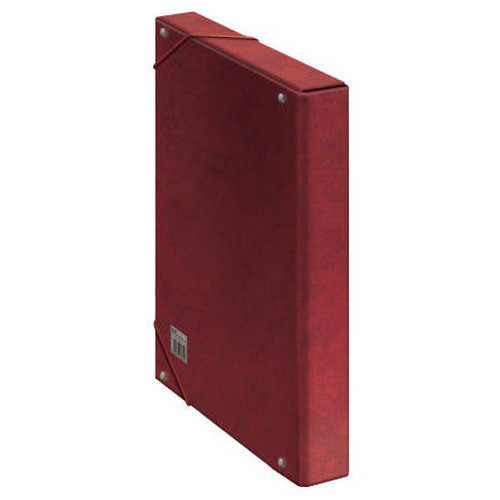 CAJAS DE PROYECTOS CARTÓN FORRADO LOMO DE 3 CM ROJO 245X350X30 DOHE 09721 (Espera 4 dias)-SX3 CAJAS DE PROYECTOS CARTÓN FORRADO LOMO DE 3 CM ROJO 245X350X30 DOHE 09721 (Espera 4 dias)