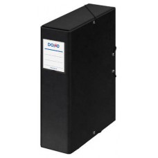 CAJAS DE PROYECTOS CARTÓN FORRADO LOMO DE 9 CM NEGRO CON ETIQUETA 245X350X90 DOHE 09747 (Espera 4 dias)-SX2 CAJAS DE PROYECTOS CARTÓN FORRADO LOMO DE 9 CM NEGRO CON ETIQUETA 245X350X90 DOHE 09747 (Espera 4 dias)