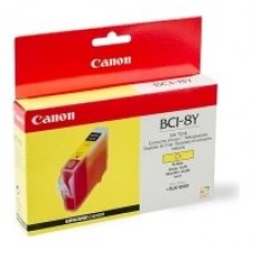 Canon BJ-W 8500 Cartucho Amarillo, 585 paginas