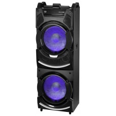 ALTAVOZ AMPLIFICADO DE ALTA POTENCIA 500W BLUETOOTH USB AUX-IN TWS TREVI 4500 DJ