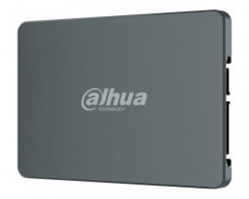 DAHUA SSD 1TB 2.5 INCH SATA SSD, 3D NAND, READ SPEED UP TO 550 MB/S, WRITE SPEED UP TO 490 MB/S, TBW 400TB (DHI-SSD-C800AS1TB) (Espera 4 dias)