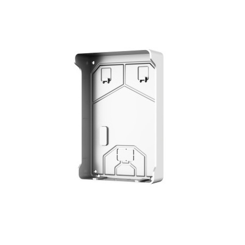 VTM09R - 0-CH IP65 SURFACE MOUNTED BOX WITH RAIN COVER - (Espera 4 dias)-SX4 VTM09R - 0-CH IP65 SURFACE MOUNTED BOX WITH RAIN COVER - (Espera 4 dias)