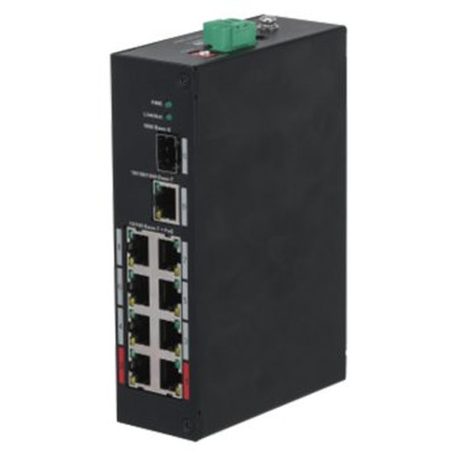 (DH-PFS3110-8ET-96-V2) DAHUA SWITCH 10 PUERTOS / 8 PUERTOS POE LARGA DISTANCIA 250M WATCHDOG 2.0 (Espera 4 dias)-SX25 (DH-PFS3110-8ET-96-V2) DAHUA SWITCH 10 PUERTOS / 8 PUERTOS POE LARGA DISTANCIA 250M WATCHDOG 2.0 (Espera 4 dias)