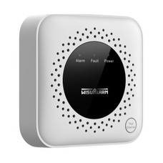 (DHI-HY-GA40A) DAHUA ALARMA DETECTOR DE GAS NATURAL AUT&Oacute;NOMO (Espera 4 dias)