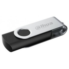 32GB USB FLASH DRIVE, USB2.0, READ SPEED 10–25MB/S, WRITE SPEED 3–10MB/S (DHI-USB-U116-20-32GB) (Espera 4 dias)