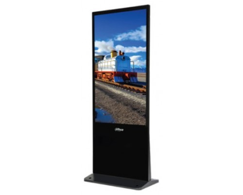 (DHI-LDV55-SAI400TL-B3) DAHUA DISPLAY TOTEM 55" T&Aacute;CTIL 4K 2160X3840 / ANDROID 11 / 8MS / 320CD / 4+32GB / 2 X ALTAVOZ  5W / RJ45, USB, TF SLOT, HDMI, AUDIO IN, QUAD-CORE CORTEX-A55 (Espera 4 dias)