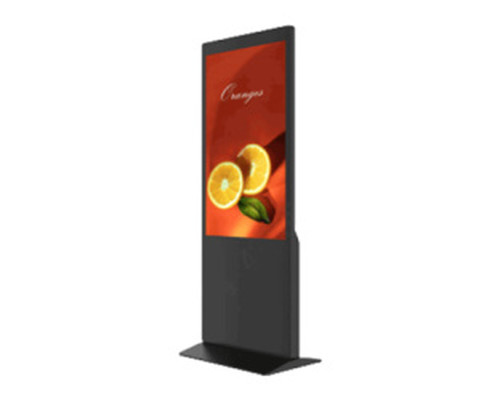 (DHI-LDV43-HAI400TL-M-B3) DAHUA DISPLAY TOTEM 43" TACTIL 4K 2160X3840 / ANDROID 11 / 8MS / 500 NITS / 4+32GB / 2 X ALTAVOZ  5W / RJ45, USB 2.0 & 3.0, TF SLOT, HDMI, ESPACIO PARA MEDIA BOX O MINI PC DE 200X200X100MM (Espera 4 dias)