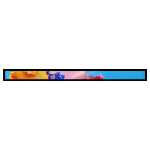 (DHI-ESL-L350-02) DAHUA SHELF-EDGE LCD BAR DISPLAY 35" 3840X200 HD FULL-COLOR, 2 USB, 12V TYPE-C POWER SUPPLY, 400 CD/M2, 24/7 (Espera 4 dias)-SX93 (DHI-ESL-L350-02) DAHUA SHELF-EDGE LCD BAR DISPLAY 35" 3840X200 HD FULL-COLOR, 2 USB, 12V TYPE-C POWER SUPPLY, 400 CD/M2, 24/7 (Espera 4 dias)
