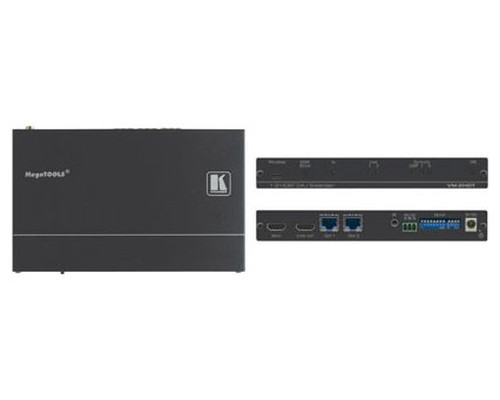 KRAMER 5X5 COMPOSITE VIDEO & BALANCED STEREO AUDIO MATRIX SWITCHER (VM-2HDT) 10-8048901190 (Espera 4 dias)-SX73 KRAMER 5X5 COMPOSITE VIDEO & BALANCED STEREO AUDIO MATRIX SWITCHER (VM-2HDT) 10-8048901190 (Espera 4 dias)