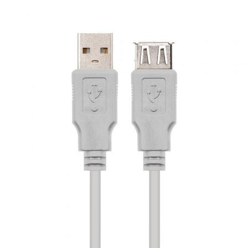CABLE USB 2.0 TIPO A/M-A/H 3.0 M NANOCABLE 10.01.0204-SX4 CABLE USB 2.0 TIPO A/M-A/H 3.0 M NANOCABLE 10.01.0204