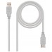 CABLE USB 2.0 TIPO A/M-A/H 3.0 M NANOCABLE 10.01.0204