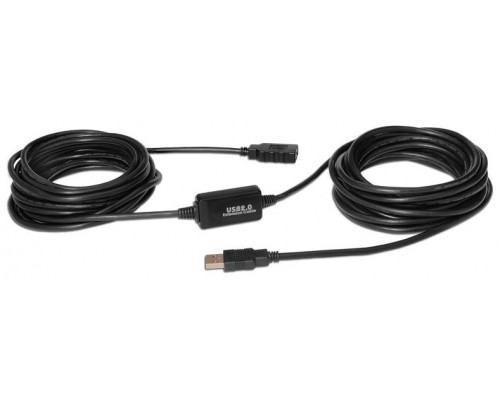 Nanocable Cable USB 2.0 Prolongador Amplificador 1